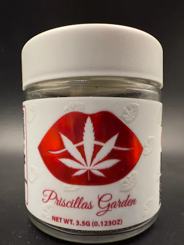 Priscilla's Garden