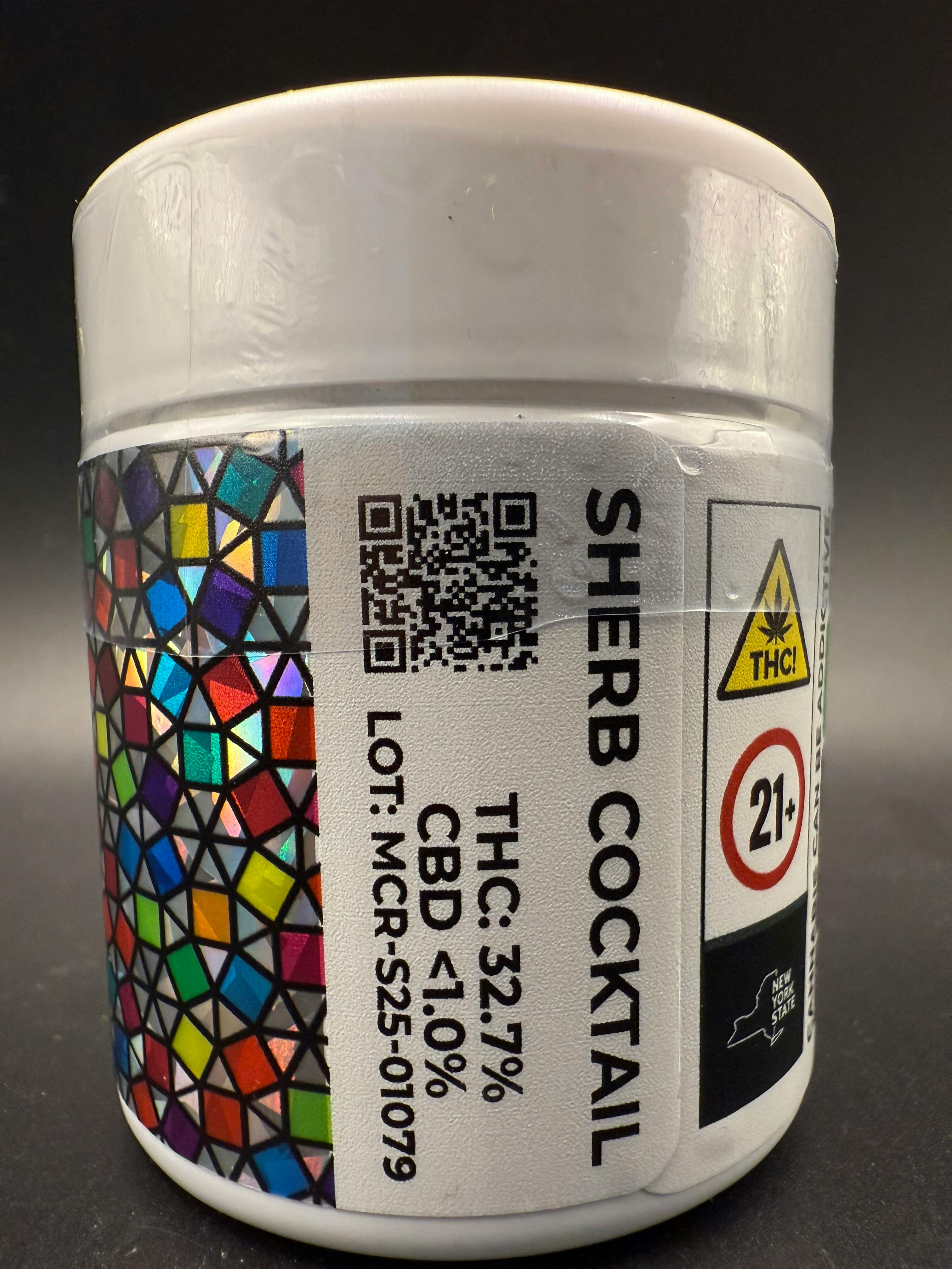 The Kaleidoscope Collective - Sherb Cocktail (Indoor) - 3.5g - 3.5