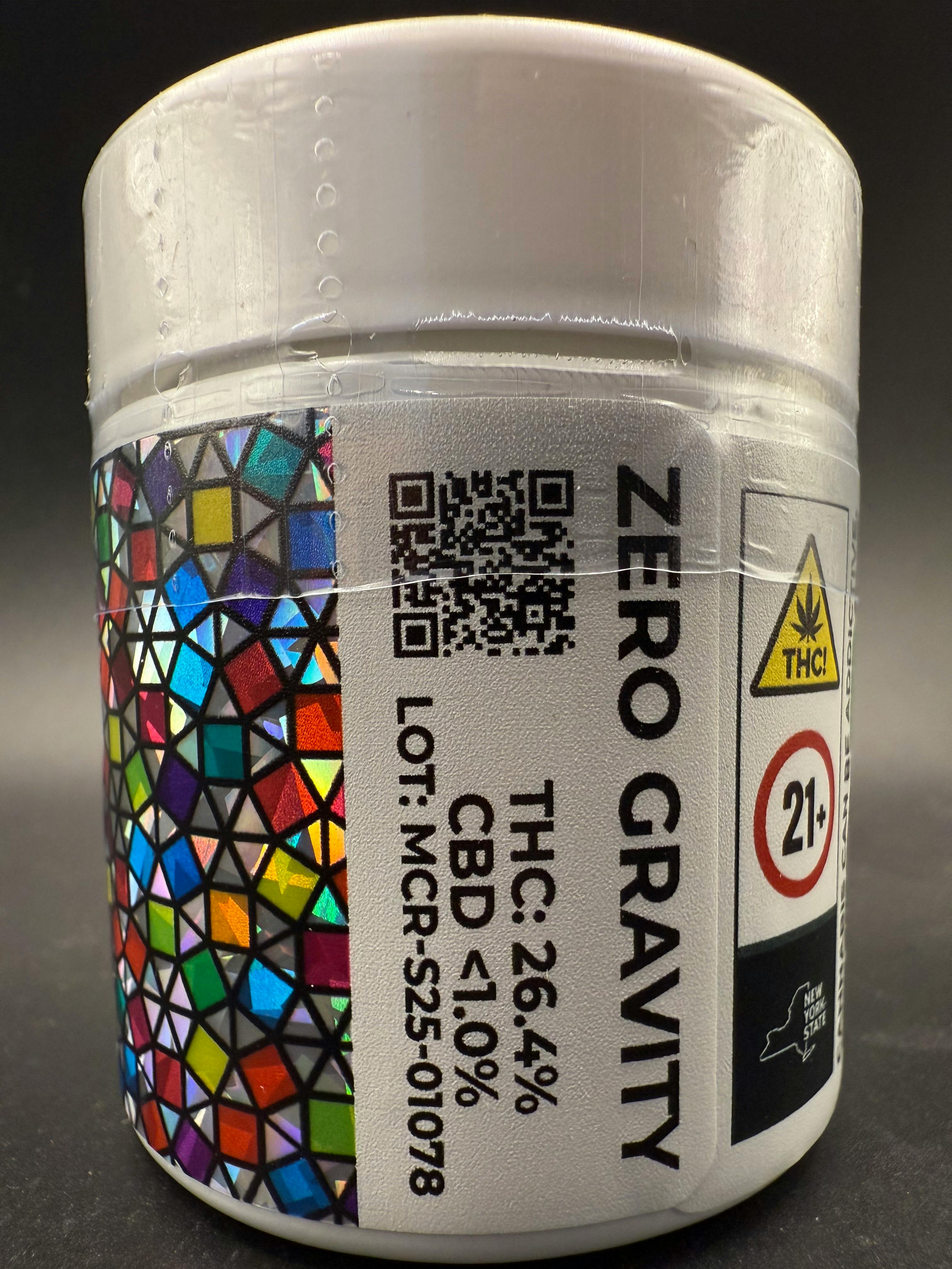 The Kaleidoscope Collective - Zero Gravity (Indoor) - 3.5g - 3.5g