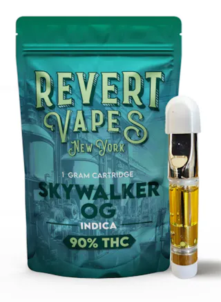 Revert - Skywalker OG - Vape Cartridge - 1g