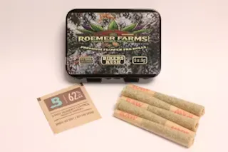 Roemer Farms - Eurostep (Indoor) - 5pk - .5g