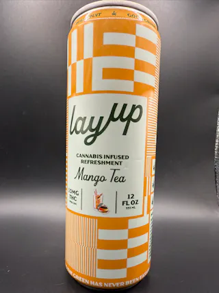 Layup - Mango Tea  - 10mg