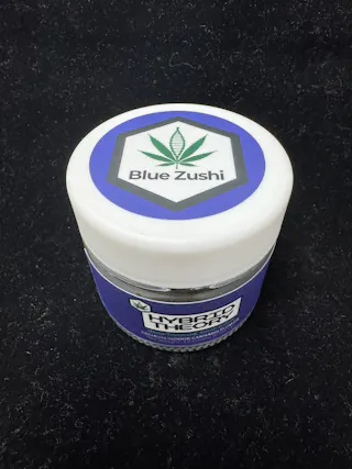 Hybrid Theory NY - Blue Zushi (Indoor) - 3.5g
