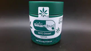 Smart Bud - NYC Diesel - 3.5g