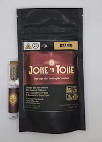 Joke 'N Toke