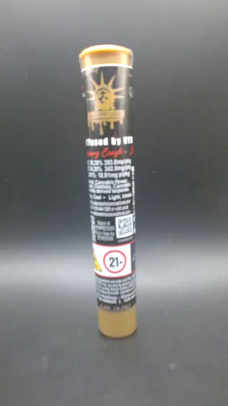 New York Honey - Strawberry Cough - Infused - 1g