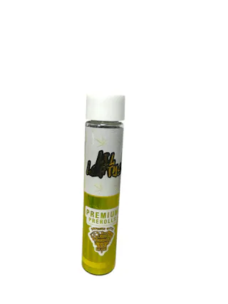 Lil Lefty's - Pineapple Splash (Indoor) - Live Resin & Liquid Diamond Infused - 1g