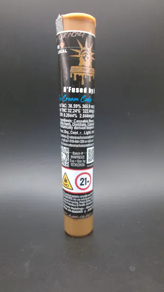 New York Honey - Ice Cream Cake - Infused - 1g