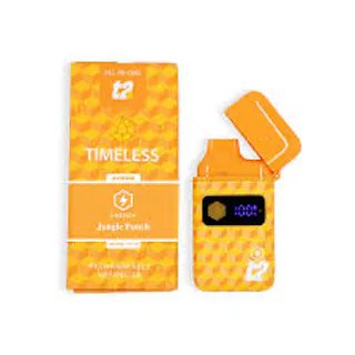 Timeless - Jungle Punch - Disposable Vape - 2g