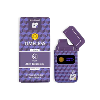 Timeless - Alien Technology - Disposable Vape - 2g