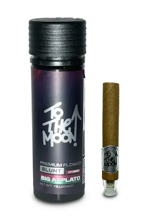 To The Moon - Big Applato - Blunt - 0.7g