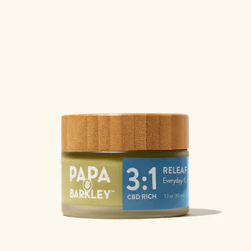Papa & Barkley