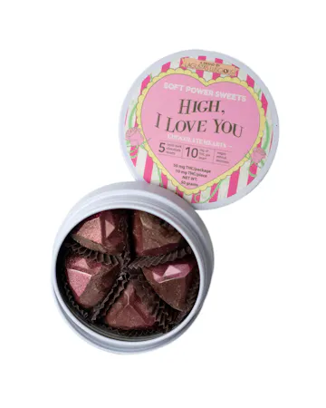 Soft Power Sweets