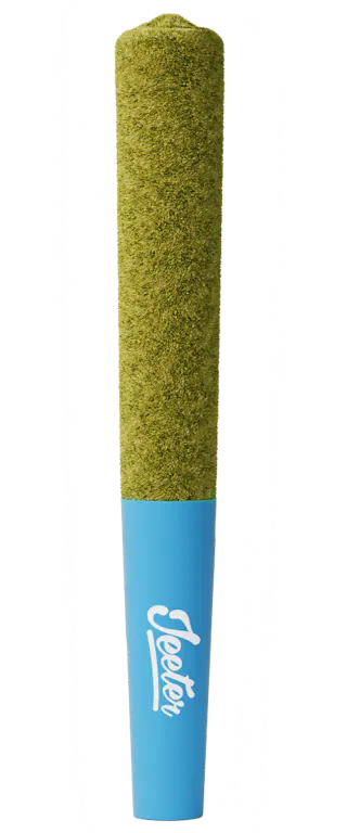 Jeeter XL - Blue ZKZ- Infused - 2g