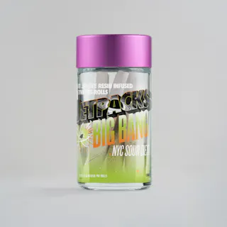 Jetpacks - Big Bang 5pk - NYC Sour Diesel - .5g