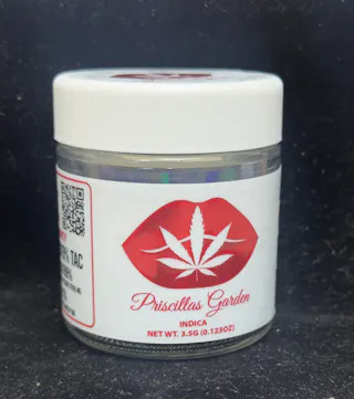 Priscilla's Garden - Juicy (Indoor) - 3.5g