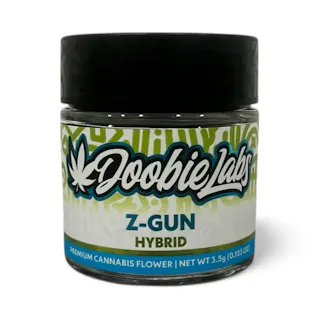 Doobie Labs - Z Gun (Indoor) - 3.5g