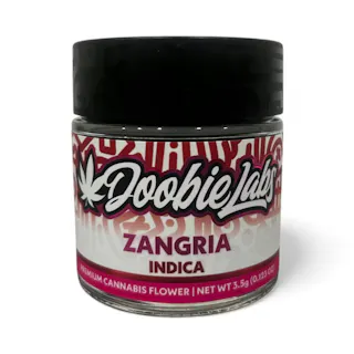 Doobie Labs - Zangria (Indoor) - 3.5g