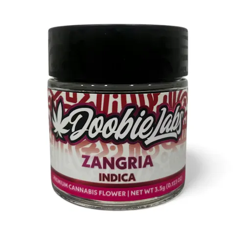 Doobie Labs - Zangria (Indoor) - 3.5g