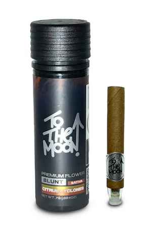 To The Moon - Citrus Cyclones – Blunt – 0.7g