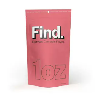 Find - Mint Snackz (Indoor) - 28g