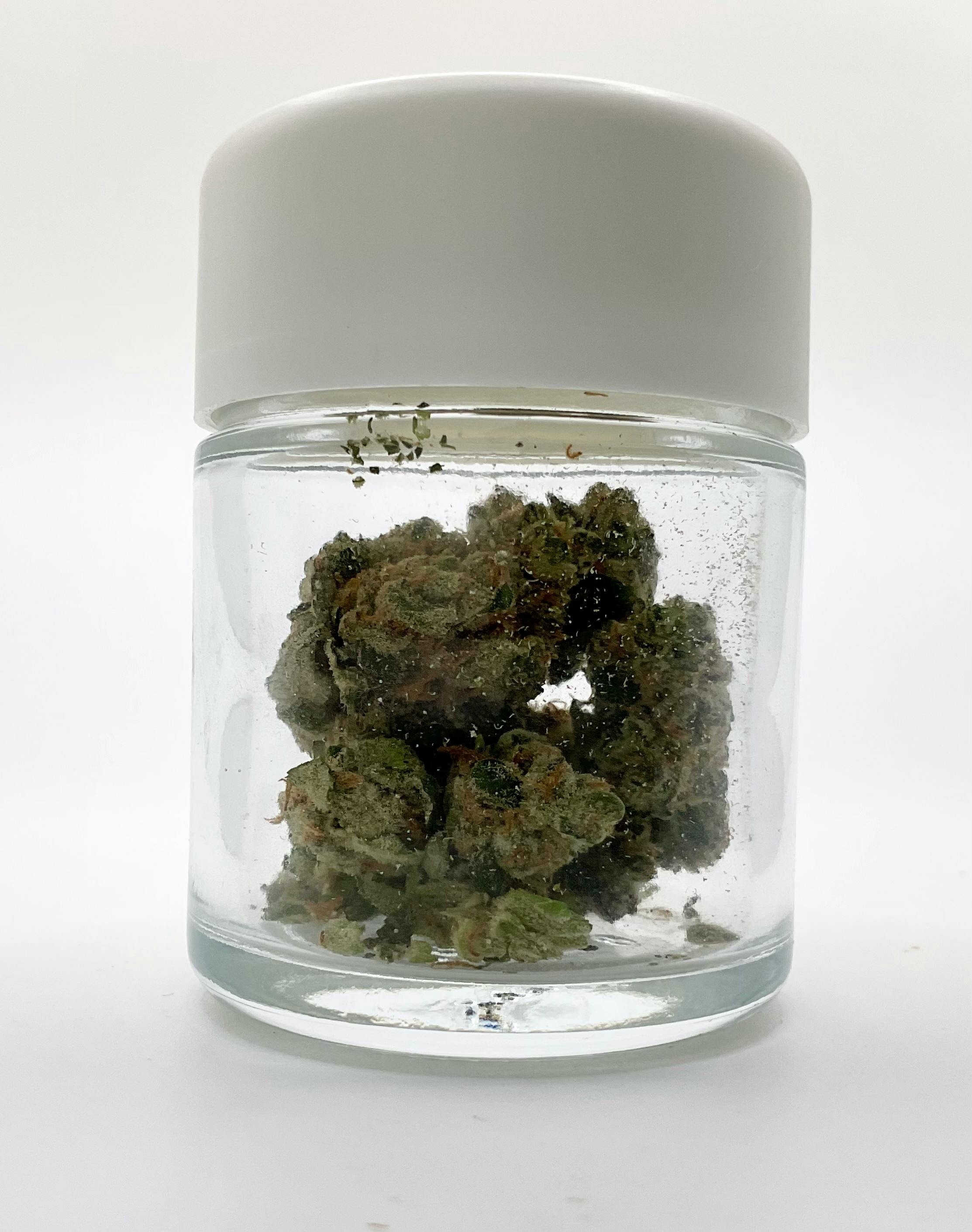 Zepperz Indica Flower 3.5g | Skyworld Spring Valley