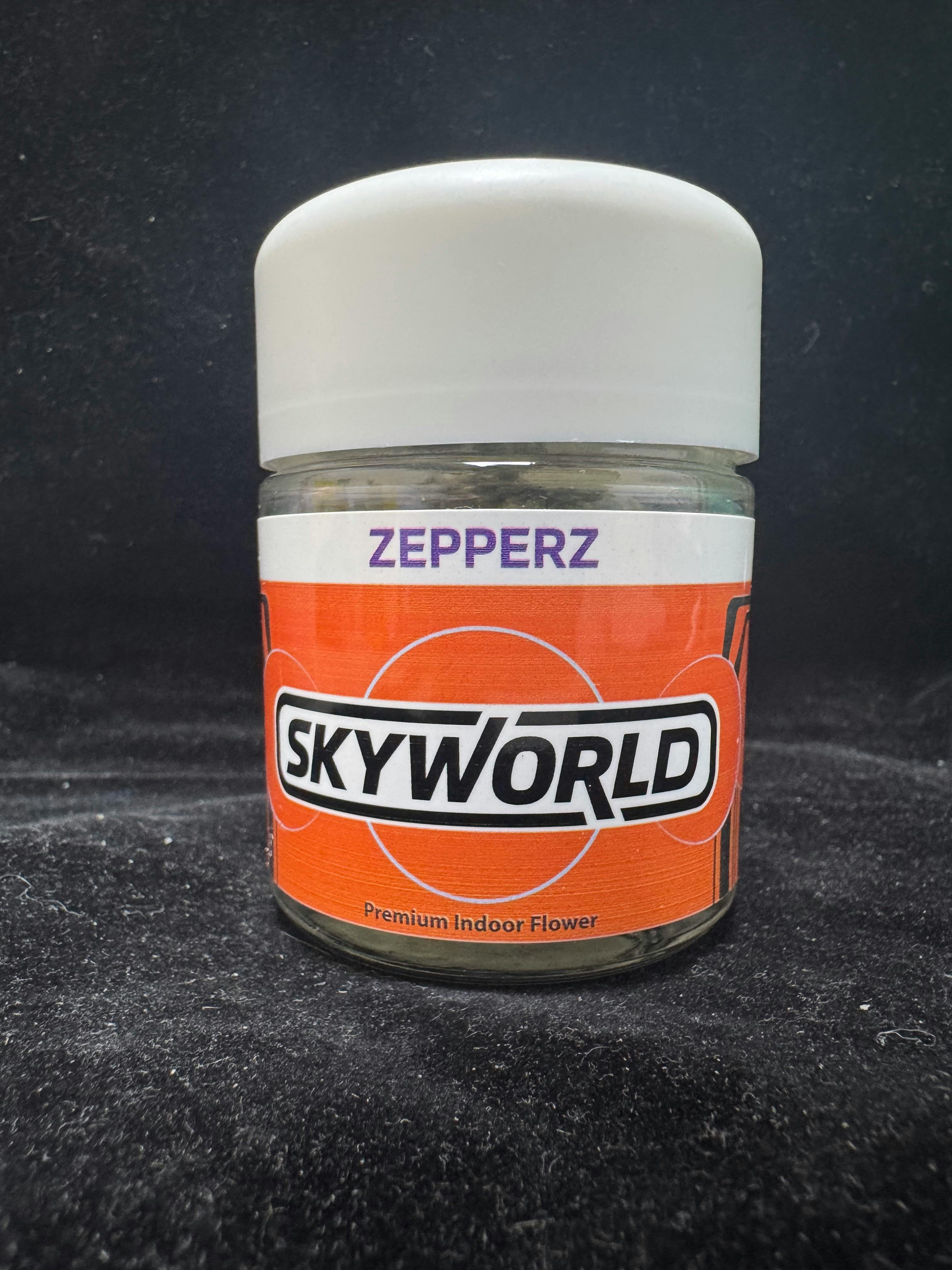 Skyworld - Zepperz (Indoor) - 3.5g - 3.5g by Skyworld | Buy Online