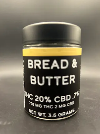 518 Hollow - Bread & Butter - 3.5g