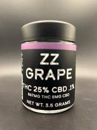 518 Hollow - ZZ Grape - 3.5g