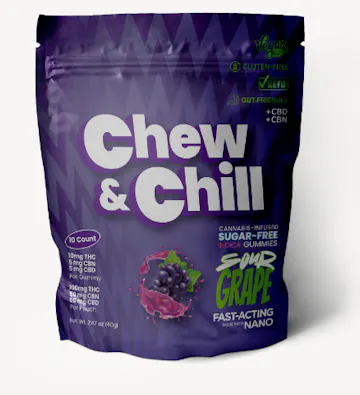 Chew & Chill