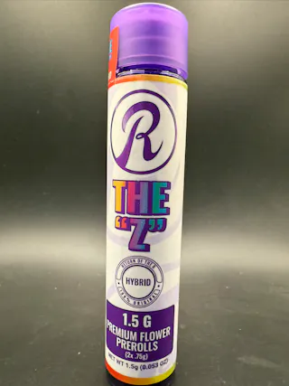 Runtz - The Z (Indoor) - 2pk - .75g
