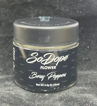 So Dope - Berry Poppers - 3.5g