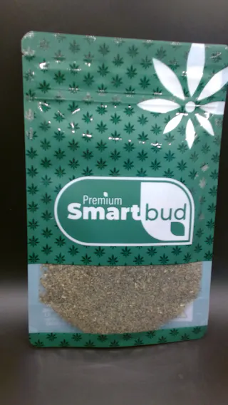 Smart Bud - Sunset Sherbert - Ground Flower - 14g