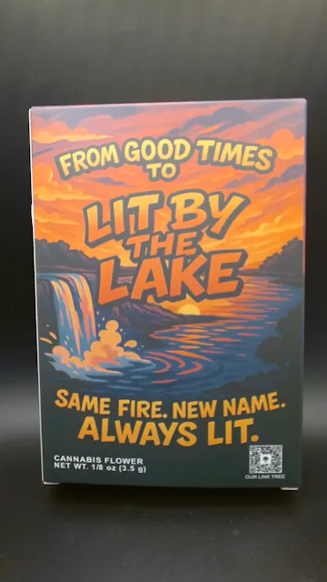 Lit By The Lake (Micro)