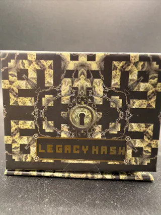 Erva - Permanent Marker - Legacy Hash (Solventless) - 1g