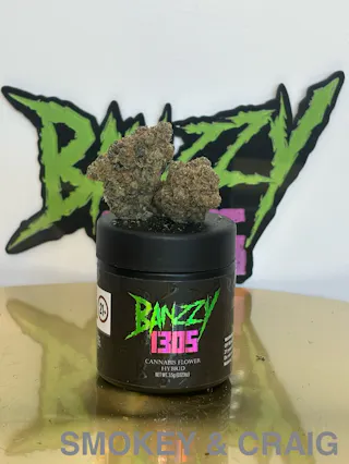 Banzzy 1305 - Smokey and Craig - 3.5g