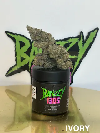 Banzzy 1305 - Ivory - 3.5g