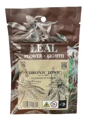 Leal - Chronic Tonic - 3.5g
