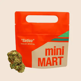 Mini Mart - Slapaya - 3.5g