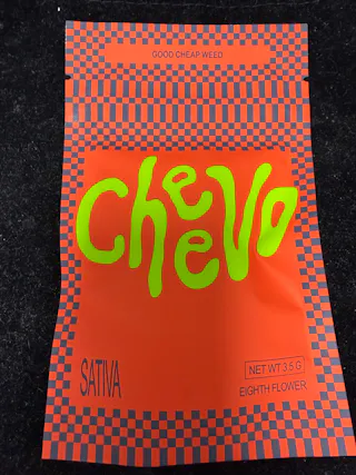Cheevo - Animal Face - 3.5g