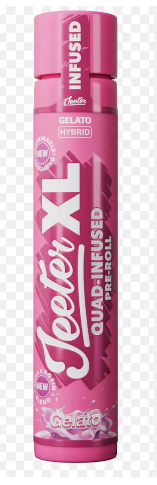 Jeeter XL - Gelato - Infused - 2g