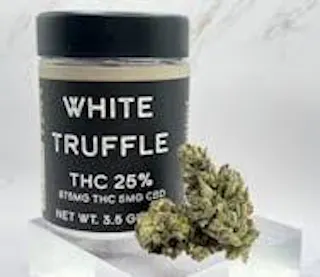 518 Hollow - White Truffle - 3.5g