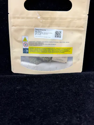 Mini Mart - Papaya Smoothie - 3.5g
