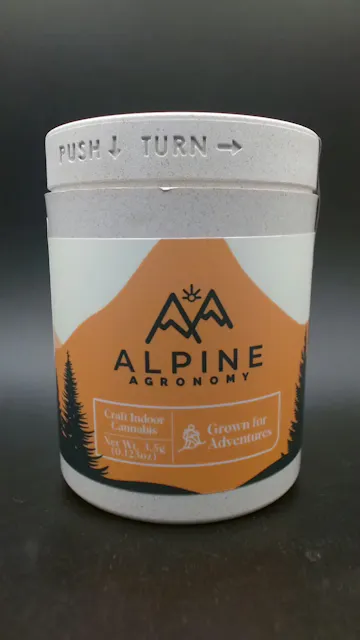 Alpine Agronomy (Micro)