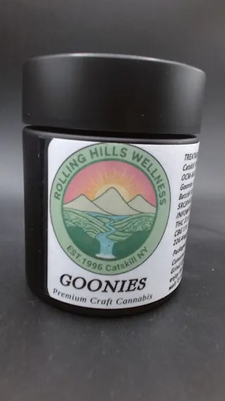 Rolling Hills Wellness - Goonies (Indoor) - 3.5g