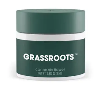 Grassroots - Atomic Breath - (Indoor) - 3.5G