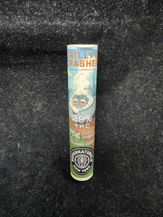 Supernaturals - Crillys Crasher - .75g
