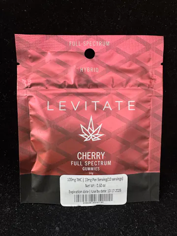 Levitate
