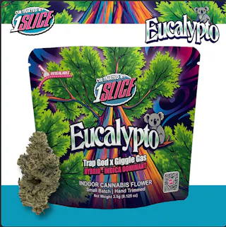 1Slice - Eucalypto (Indoor) - 3.5g