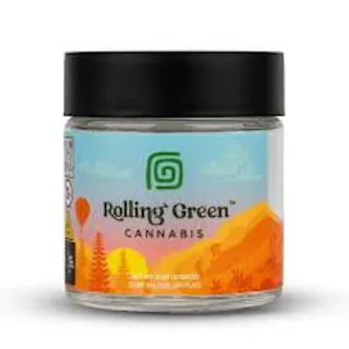 Rolling Green Cannabis - Piña Colada (Indoor) - 3.5g